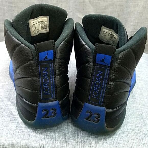 Nike Air Jordan 12 Retro Game royal blue 130690-014 2019 GS Basketball Men\'s 8 main image 5